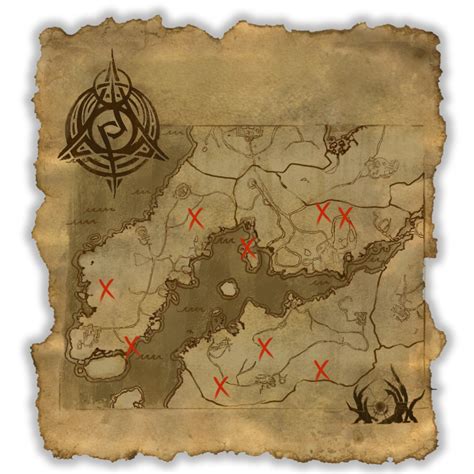 The map remains in your inventory, under Quest category. . Eso breaches on the bay